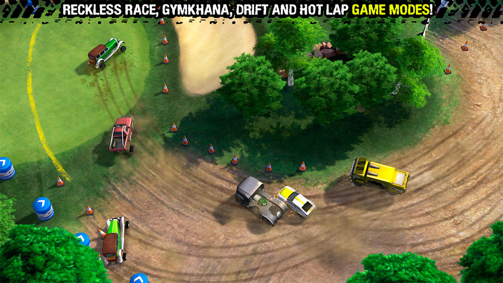 Aplicativos de jogos para celular 4 telas isométricas de pc tablet com  formas de atirador de aventura em corridas de carros que correspondem à  ilustração