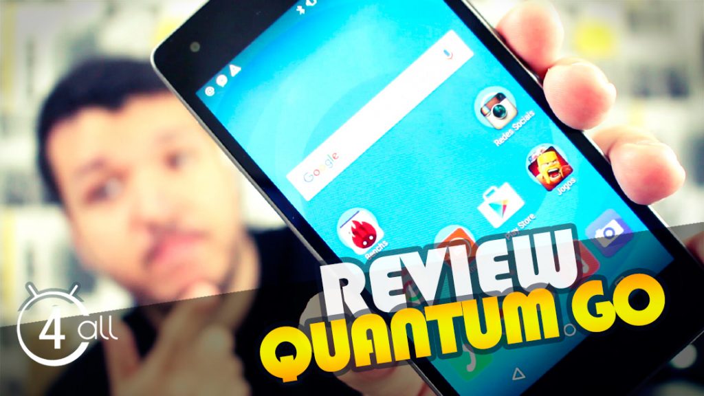 quantum go