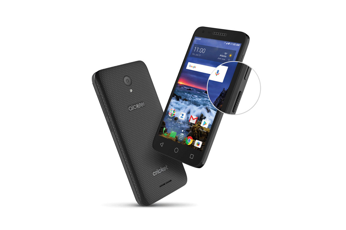 Smartphone de 30 dólares - Alcatel Verso