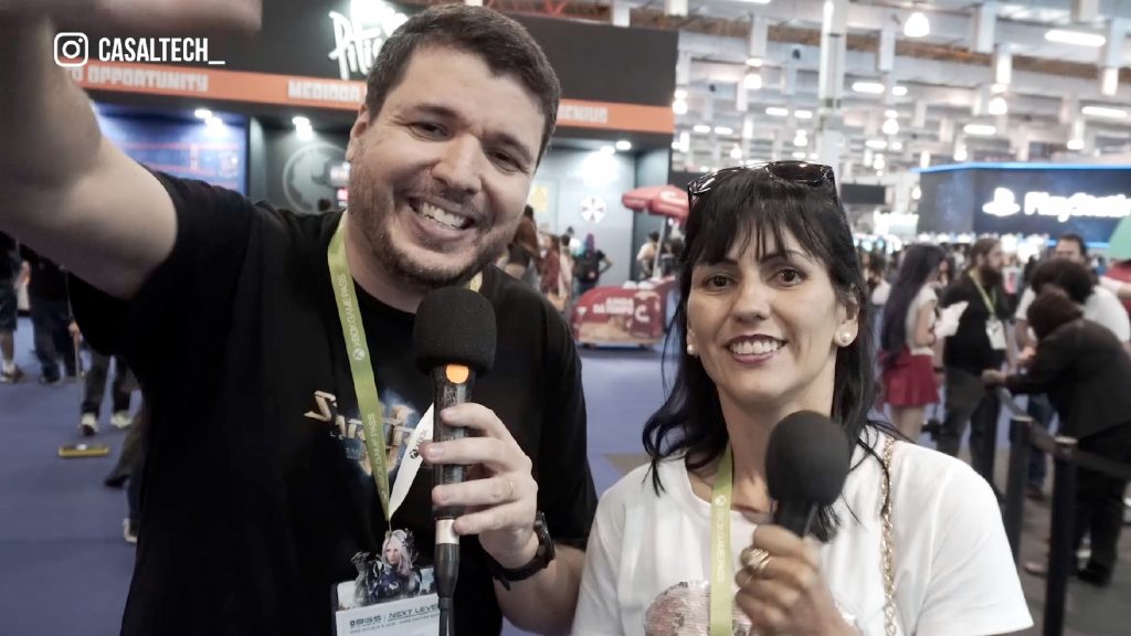 BGS 2018 Brasil Game Show