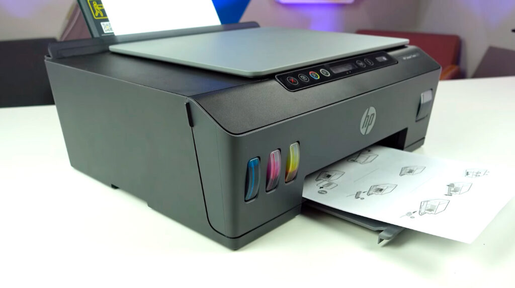 HP Smart Tank 517